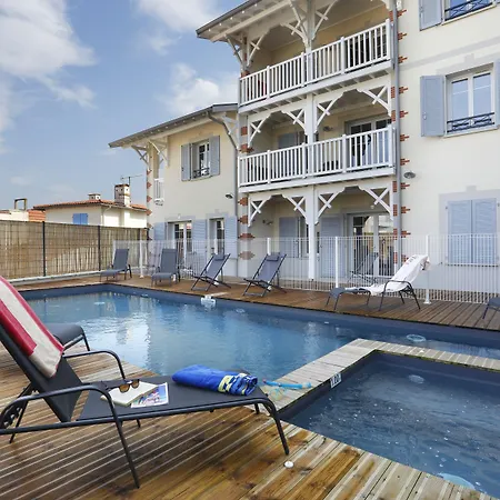 Goelia Le Marche De La Apart-hotel Mimizan-Plage