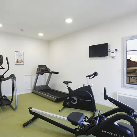 Résidence Néméa Le Marché De La 4*