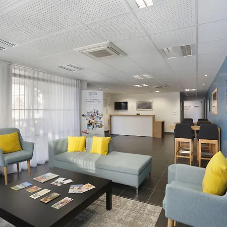 Apart-hotel Goelia Le Marche De La