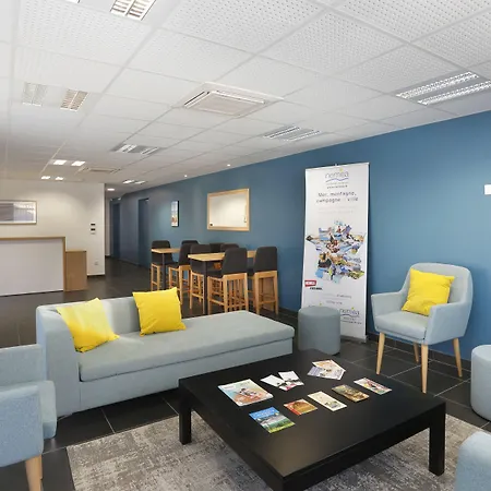 Goelia Le Marche De La 4* Mimizan-Plage