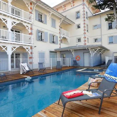 Lägenhetshotell Goelia Le Marche De La 4*