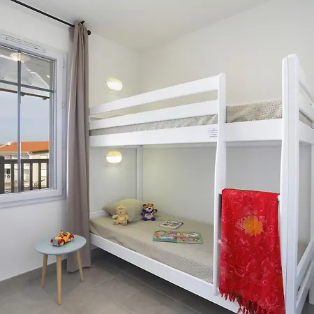 Apart-hotel Goelia Le Marche De La Mimizan-Plage