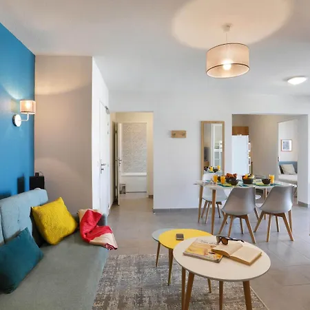 Goelia Le Marche De La Lägenhetshotell 4*