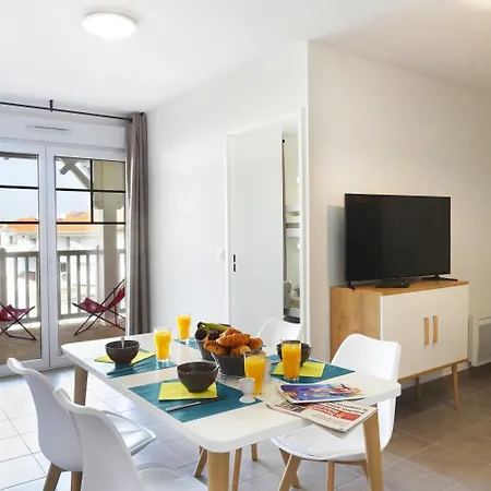 Goelia Le Marche De La Lägenhetshotell 4*