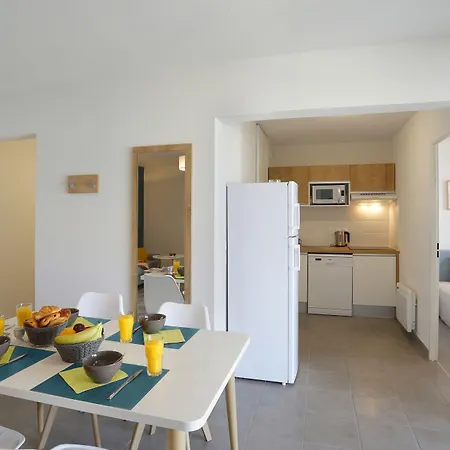 Goelia Le Marche De La Lägenhetshotell 4*