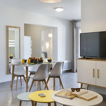 Goelia Le Marche De La Apart-hotel Mimizan-Plage