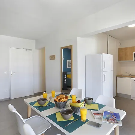 Goelia Le Marche De La Lägenhetshotell 4*