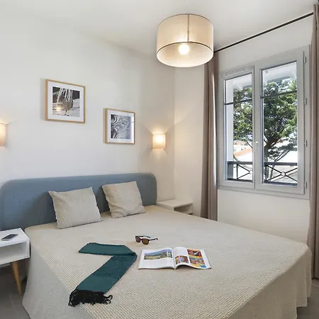 Goelia Le Marche De La Lägenhetshotell Mimizan-Plage