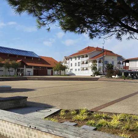 Goelia Le Marche De La Lägenhetshotell