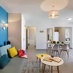 Goelia Le Marche De La شقة فندقية 4*