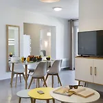 Goelia Le Marche De La Hotel apartamentowy Mimizan-Plage