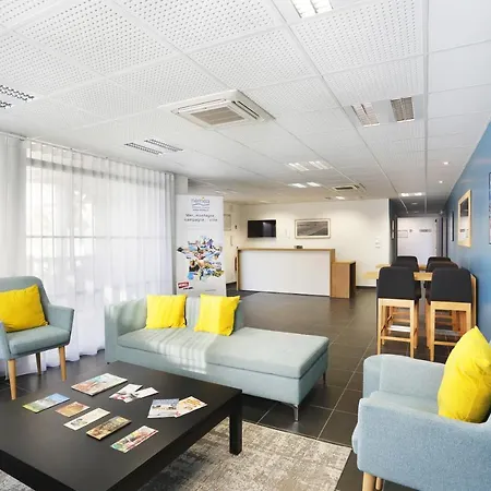 Apart-hotel Nemea Le Marche De La 4*