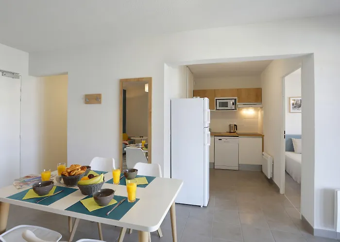 Goelia Le Marche De La Lejlighedshotel 4*