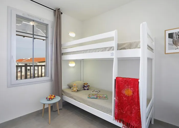 Lejlighedshotel Goelia Le Marche De La