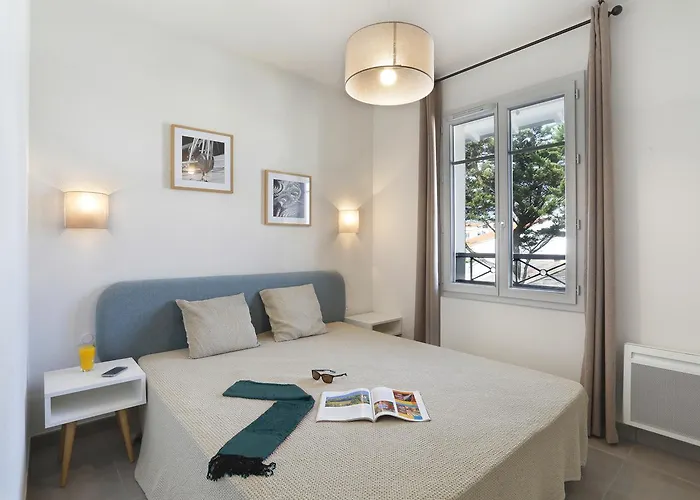 Goelia Le Marche De La Lejlighedshotel Mimizan